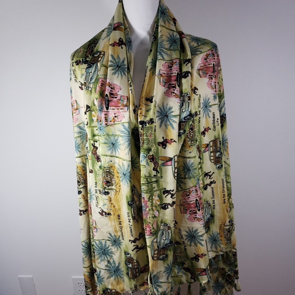 Rima Beachworld Women's Wrap/Scarf